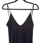 Rachel Pally Jersey Open Back Maxi Dress Black Small Photo 2