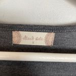 Altar'd State  Long Sleeve Dress Gray Sz Small Photo 6