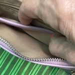 Nanette Lepore  Lilac Wristlet Clutch Photo 6