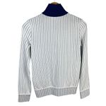 Stella McCartney Stella Mc Cartney Pinstriped Stretch knit track jacket Photo 4