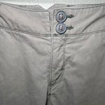 The North Face Womens Cargo Pants Gray Outdoor Casual Size 4 hiking gorpcore Photo 2