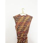 Free People Sahara Jumpsuit Size Small Bohemian Festival Western Print Wide Leg Photo 12