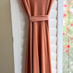 Show Me Your Mumu "Jenn" dress in Golden Coral size Small NWT Photo 0