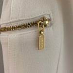 Calvin Klein  White Dress Size 4 Photo 2