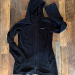 Columbia Women’s Jacket long fleece style zip up Photo 0