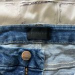 Y2K Buckle Black Ankle Skinny Jeans Women’s 27x27 Fit No. 83 Medium Wash Denim Blue Size 27 Photo 11