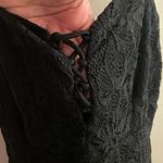 Sweet Storm Women’s Juniors Romper Dress S Small Black Lace Whimsy Goth Bust 34 Photo 9