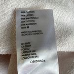 Anthropologie Pilcro Light Pink Imogen Seamed Cotton Tunic Top Size XS Photo 7