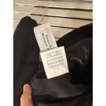 J.Crew NEW French Girl Double Breasted Blazer Black - Size 0 Dark Academia Work Photo 3