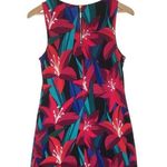 Tommy Bahama New Dress Womens S Perfect Petal Lily Sleeveless Tencel Modal Red Photo 1