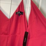 Lulus  Red Spaghetti Strap Maxi Dress for Weddings Photo 9