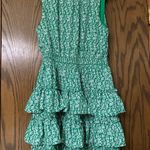 Glam Green Dress Photo 0