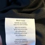 June & Hudson Women's Black V Photo 9