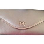 Escada Pink Clutch Elegant Wristlet Photo 0