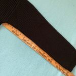 Cotton Emporium Nordstrom crew neck cold shoulder long sleeve sweater size XL Photo 9