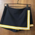 Urban Outfitters Tiffany Color-block Trim Skort with Wrap Style Overlay Size 0 Photo 1