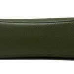 Kate Spade Harlow Crossbody Purse Enchanted Green Leather WKR00058 Photo 7