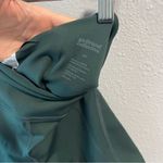 Girlfriend Collective  Hi Rise Run Short Pine Photo 5