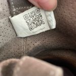 UGG  Women's Classic Unlined Mini Perf Boots Mole Taupe 10 Photo 10