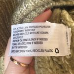 A New Day  Olive Green Turtleneck Sweater Size Small Photo 4