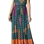Ted Baker  Zohzoh Pinata High Neck Maxi Dress Photo 0