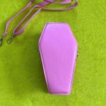 Boutique Pink Spiderweb Purse Photo 1