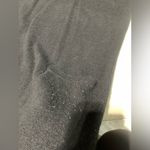 Athleta  long Black Turtleneck wool Sweater Dress XL Photo 6