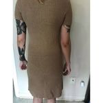 Anthropologie  Nurture Sweater Dress Size Small Photo 4