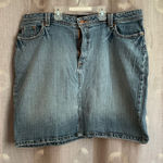 Riders By Lee ❤️Women’s jean mini skirt❤️ Photo 0