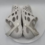 Merrell  Shoes Womens Size 6 Hydro Moc White Slip On Water Sandals Photo 4