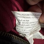 Mango  Quilted Black Faux Leather Satchel Handbag Gold Hardware Crossbody Strap Photo 13