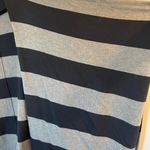 Loft NWT  Striped Open Front Poncho Photo 1