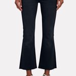 Frame Le Crop Mini Boot Jeans Grey Size 27 Photo 1