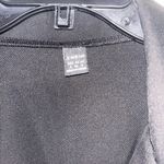 SheIn  Black Plunge Neck Long Sleeve Dress Photo 1