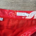 Tanya Taylor  silk Parrot Tulip Sia Maxi Skirt 6 Photo 11