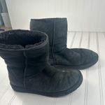 UGG  Classic Short II Black Women’s Boots Size 9 Photo 3