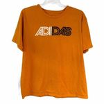 Adidas XL Graphic Logo T-Shirt Retro Style Photo 0