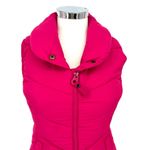 Joules Sleeveless Puffer Vest Sleeveless Jacket Pink Size 4 NWT Photo 1