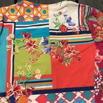 Johnny Was  Nanya Swim Surf Shirt Size XL Photo 9