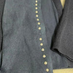 Roz & Ali 2/15 NWTs Navy blue jacket Photo 4