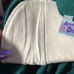 Vintage 80s Anne Marie Designs Postcard Jumpsuit NWT Size M Green Size M Photo 10