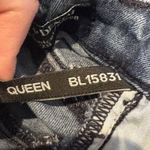 Buffalo David Bitton Jeans Womens W28 Blue Mid Rise Bootcut Queen Casual Denim Size 28 Photo 7