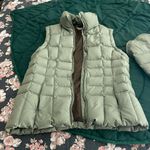 Aventura Green Puffer Vest and Jacket Size Medium Photo 0
