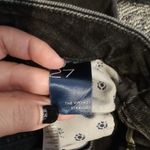 Pilcro  The Vintage Straight Distressed Black Gray Womens Jeans Size 27 Photo 5