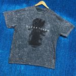 Sleep Token Take Me Back to Eden Rock Band Mineral Wash T-Shirt Extra Large Photo 2
