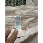 Time and True Light Pink Skinny Denim Jeans Women Size 14 Pre Photo 1