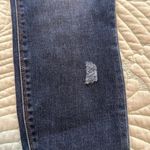 Spanx Distressed Ankle High Rise Pull On Skinny Jeans size S/P Photo 6