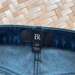 Banana Republic  high rise slim Ariana jeans dark wash Photo 6