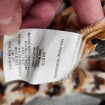 O'Neill O’Neill Swim Cover Up Bathing Suit Cover Flowy Mini Dress Yellow Floral Size M/L Photo 8