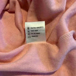 Merokeety NWT  Pink Snap Cardigan P35 Photo 4
